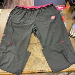 Plus Size Koi Spirit Pant